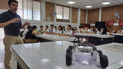 Tech 3